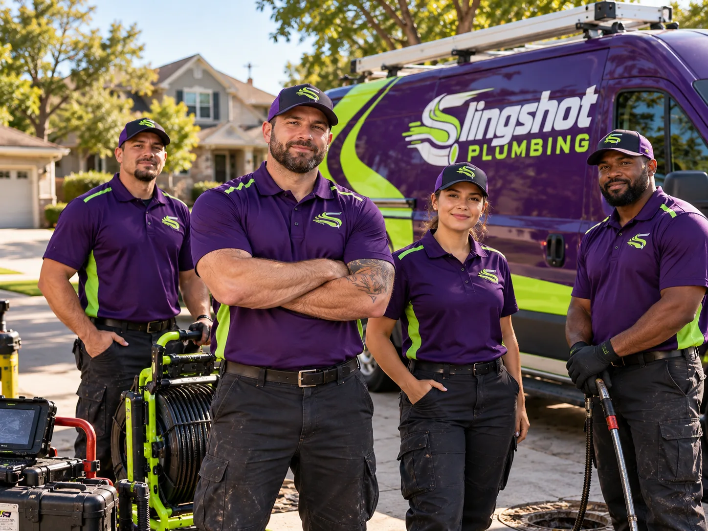 Drain Cleaning in Batavia, IA near me
