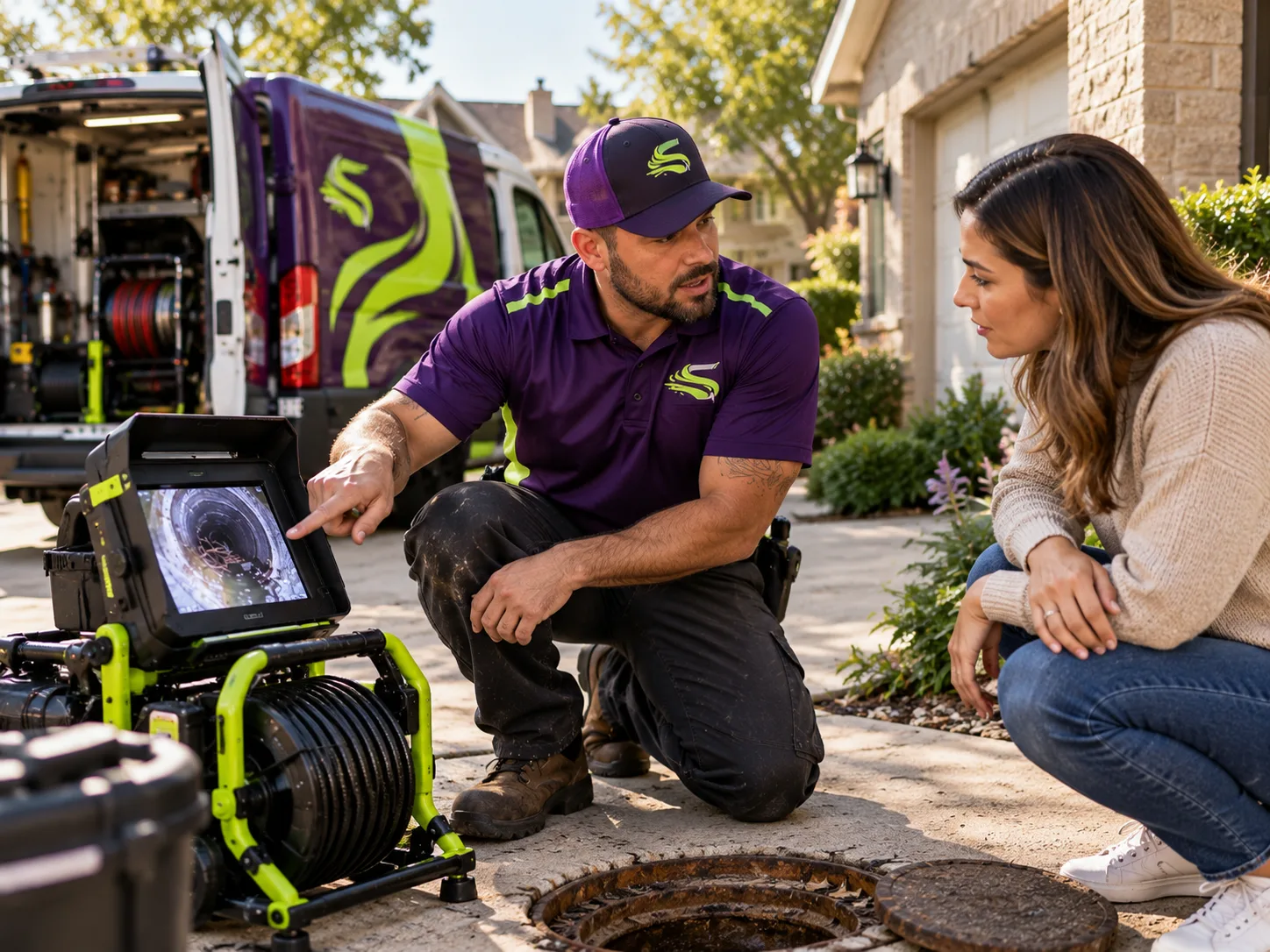 Drain Cleaning Batavia, IA FAQs